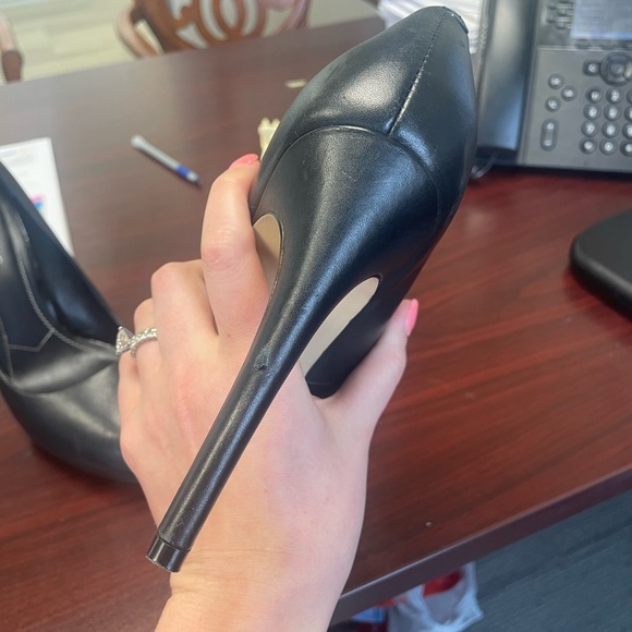 Like New Charles David Platform Pumps - Picture 6 of 10